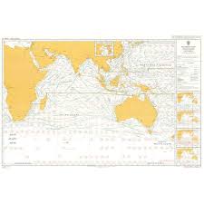 admiralty chart 5126 12 routeing indian ocean december