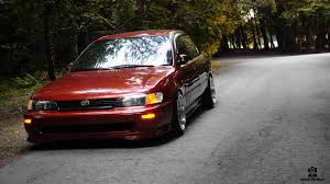 Corolla Toyota Corolla Corolla Corolla 1995