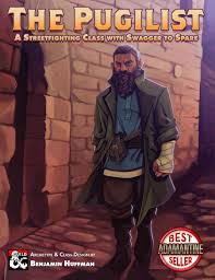 The Pugilist Class - Dungeon Masters Guild | Dungeon Masters Guild