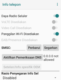 Hubungi call center indosat / cs indosat. 2 Cara Mengatasi Smsc Update Error Failed To Update