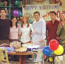 Friends fans can binge every episode of this popular show. Friends Kultserie Kommt Zuruck Welt