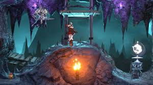 Curse of the moon is a 2018 platform game developed and published by inti creates.it is a companion title to developer artplay's 2019 game bloodstained: Open Underwater Chests In Bloodstained Ritual Of The Night Shacknews