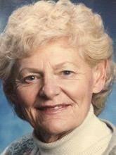 Shirley Evans Obituary (1936