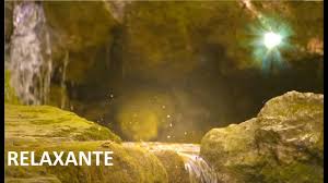 Follow relajante piano and others on soundcloud. Som De Uma Cascata D Agua E Do Piano Natural Landmarks Northern Lights Landmarks