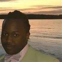 Mr. Corey D. Anderson Obituary