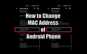 Step 1) go to system preferences. How To Change Mac Address Of Android Phone Techsphinx