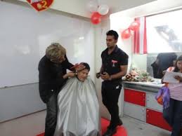 The only way to color hair is with passion! Jawed Habib Hair And Beauty Academy And Premium Salon Pune Courses Fees Placements Ranking Admission 2021