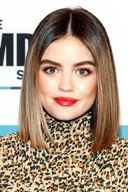 Blunt Cut: Dieser Bob lässt dein Gesicht schlanker wirken