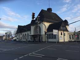 Royal am see gmbh findest du am standort seestr. Bahnhof Friedberg Hessen Friedberg Germany Train Stations Depots On Waymarking Com