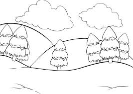 Kumpulan gambar mewarna untuk sd mi terbaru terlengkap sumber : Mari Mewarna Gambar Pemandangan Sangat Cantik Diantara 15 Gambar Mewarna Ini Gambar Mewarna