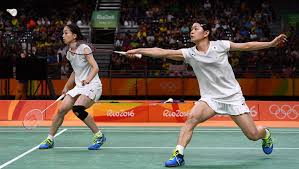 View the competition schedule and live results for the summer olympics in tokyo. Badminton And Olympics