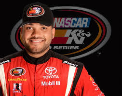 It's all about the benjamins, baby. Black Nascar Driver Ryan Gifford Will Make First Nationwide Start