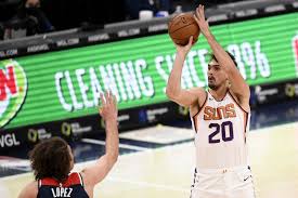 New york knicks video highlights are collected in the media tab for the most popular matches as soon as video appear on video hosting sites like youtube or dailymotion. Beal Scores 34 Wizards Beat Suns 128 107 For First Home Win