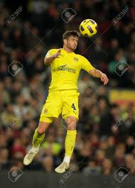 Villarreal is currently on the 7 place in the la liga table. Mateo Musacchio Of Villarreal Cf In Action During A Spanish League Stock Photo Picture And Royalty Free Image Image 8617595