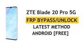 Please keep in mind this service is not to unlock the network of your phone, but is to bypass the google verification screen. Zte Blade 20 Pro 5g Frp Bypass Android 10 Unlock Google Gmail Latest