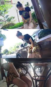 FetiSale - Video 王竹子-尝试一下夹跳dan逛街，我下面都麻了