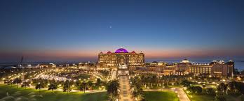 قصر الإمارات) is a luxury five star hotel in abu dhabi, united arab emirates. Emirates Palace Abu Dhabi Vae Emporium Travel Luxushotels Luxusreisen