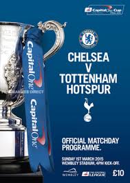 Here you will find mutiple links to access the tottenham hotspur match live at different qualities. 2015 Football League Cup Final Wikipedia