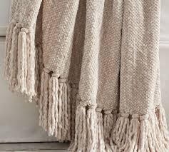You could found one other chenille throw blankets for sofa better design ideas. Chenille Fringe Throw Blanket Pottery Barn