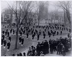 Image result for Outside Brown 1918 Military