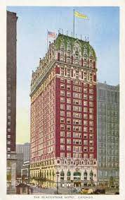 Chuckman S Photos On Wordpress Chicago Nostalgia And Memorabilia Blackstone Hotel Architecture Old Chicago Architecture