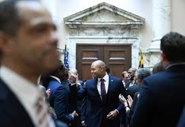 Maryland Gov. Wes Moore taps gas industry official for key energy post