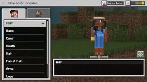 With minecraft apk compete in unique minigames and socialize in lobbies full of new friends! New Minecraft Bedrock Update Brings Foxes New Character Creator Feature And More Onmsft Com