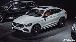 Maybe you would like to learn more about one of these? A Sexy Back That You Can T Stop Following The New Mercedes Benz Glc Coupe Facelift Wapcar