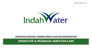 Check spelling or type a new query. Jawatan Kosong Terkini Indah Water Konsortium Eksekutif Kerja Kosong Kerajaan Swasta