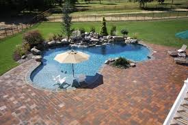 I Love This Pool Design For Our Future Pool Vinyl Pools Inground Pool Shapes Pool