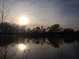 There is only 3 lodges which were built in may 2014 by a company in keswick. The Fishing Lake Picture Of North Lakes Lodges Aspatria Tripadvisor
