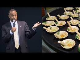 The israeli military said sunday it targeted the home of gaza's top hamas leader after nearly a week of heavy airstrikes and rocket fire into israel from the. Ben Carson Manages To Make Hamas Sound Like Hummus Newsy Youtube