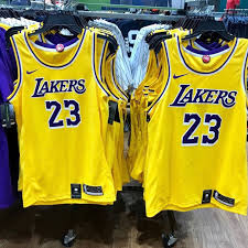 Photos of la lakers new classic jersey for 2021 leaks. The New Lakers Jerseys Have Leaked And Fans Are Not Happy With The Color Silver Screen And Roll