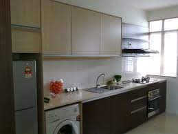Mulai dari teras rumah, ruang tamu, ruang keluarga, kamar tidur, dapur inspirasi dekorasi rumah minimalis kecil, sederhana, kontrakan, mewah, dan unik. Deco Dapur Rumah Teres Setingkat