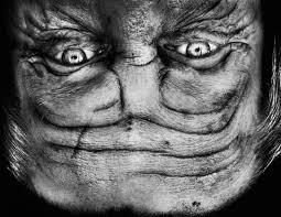 Okay, you've got your humanoid aliens. Upside Down Portraits That Transform People Into Aliens By Anelia Loubser Fgideas Org