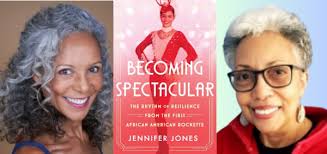 Open Book, Open Mind; Jennifer Jones, "Becoming Spectacular"