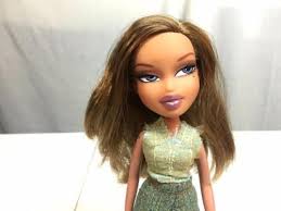 Bratz Doll Yasmin Doll W Brown Hair Eyes Cute Clothes Boots Cute Outfits Bratz Doll Yasmin
