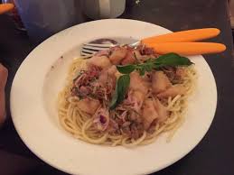 Pasta Enak Dengan Harga Murah Ulasan Warung Pasta Jakarta Indonesia Tripadvisor