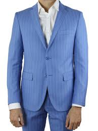 Très beau costume rayé avec un superbe tissu. Large Choix De Costume Raye Pour Homme