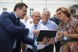 Зинаида кириенко снялась более чем в 30 фильмах и . Sergej Kirienko 800 Letie Eto Prazdnik Ne Pro Proshloe A Pro Budushee Pravitelstvo Nizhegorodskoj Oblasti