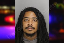 Calvin Cox — Cobb County Jail Bookings