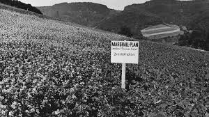 19 december 1947 to the nation via radio and television on the results of london foreign ministers' conference: Der Marshall Plan Marshall Macht Europa Mut Radiowissen Bayern 2 Radio Br De