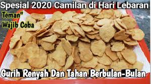 Check spelling or type a new query. Resep Kue Gandaria Khas Cirebon Yang Gurih Dan Renyah Kue Kering Lebaran Youtube