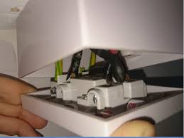 The consumer unit is the central control system of your electrical installation. Anyone Replaced A Shower Pull Cord Switch Overclockers Uk Forums