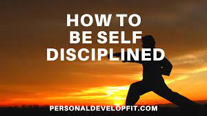 Whatever you aim to achieve in life, a good guidance will always sometimes we need to indispinsible to be disciplined! How To Be Disciplined Self Discipline Mastery