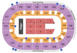 Hertz Arena Tickets Seating Charts And Schedule In Estero