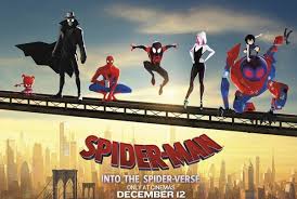 A bagel a day keeps the collapse of the multiverse away pic.twitter.com/pv53suqbit. What Is Your Review Of Spider Man Into The Spider Verse 2018 Movie Quora