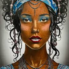 Could I please get some thing girlie ( possibly a blond 10 yearold student  holding a pencil, paint brush, maybe some math like 6x 6 = 36 ) with the  name Tara