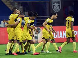 Sc east bengal vs hyderabad fc live match from goa dgtl. Unbeaten Hyderabad Take On Struggling East Bengal In Tricky Isl Clash Football News Times Of India