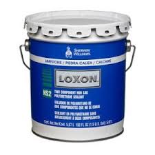 Loxon Ns2 Two Component Non Sag Smooth Polyurethane Sealant